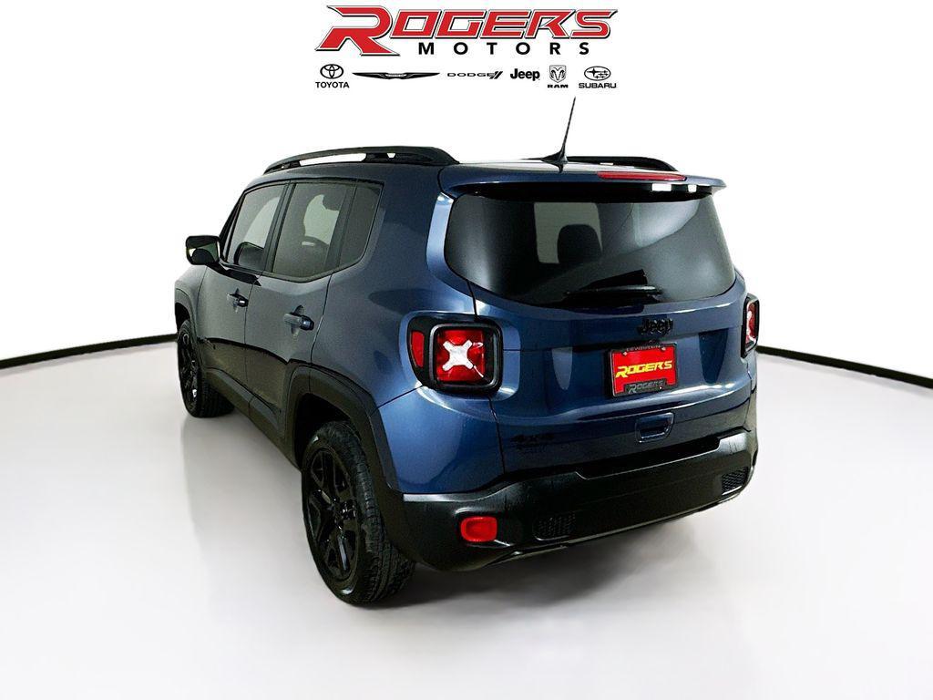 used 2023 Jeep Renegade car, priced at $24,995