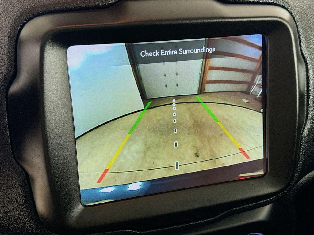 used 2023 Jeep Renegade car, priced at $24,995