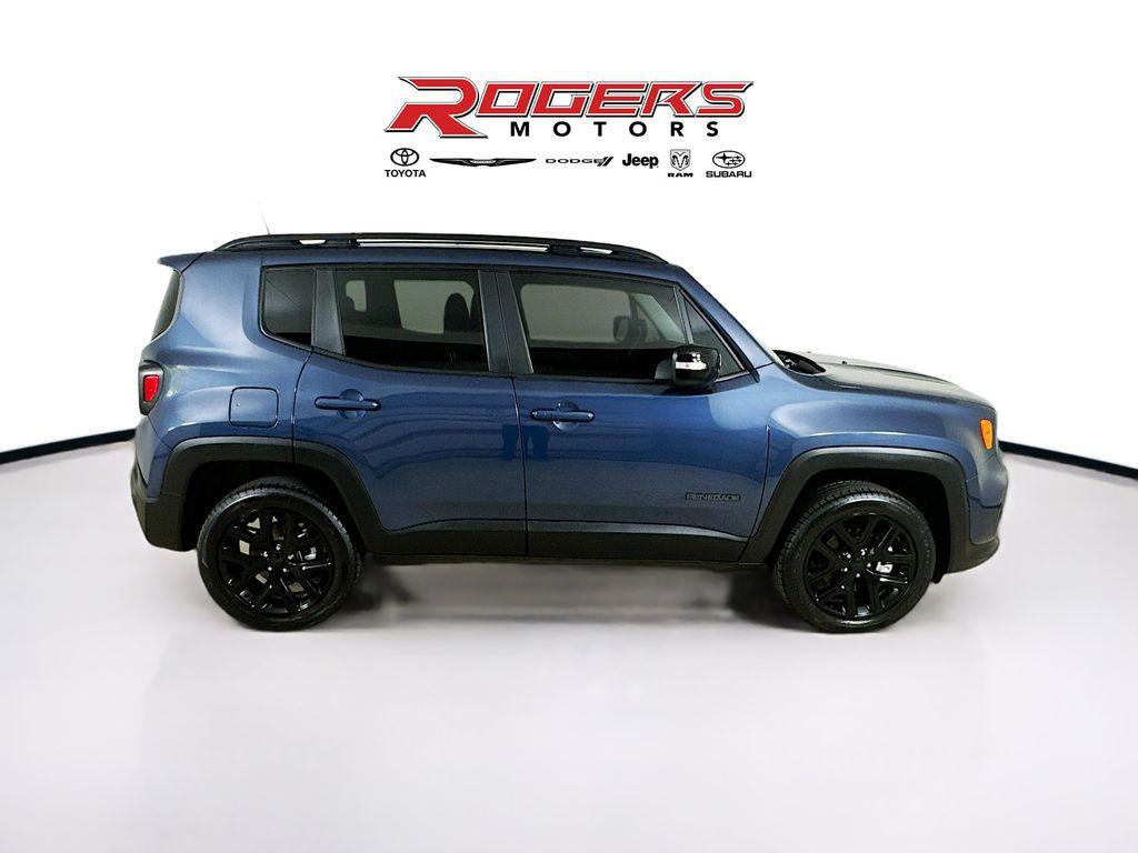 used 2023 Jeep Renegade car, priced at $24,995