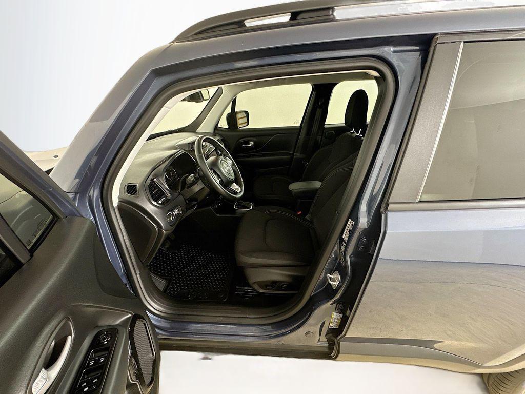 used 2023 Jeep Renegade car, priced at $24,995