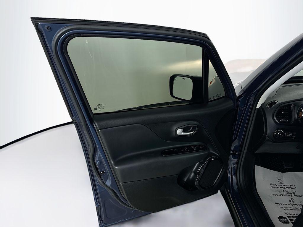 used 2023 Jeep Renegade car, priced at $24,995