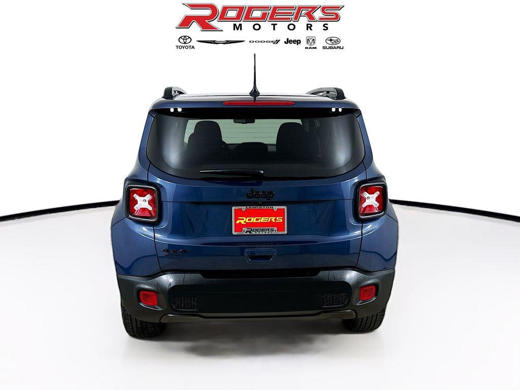 used 2023 Jeep Renegade car, priced at $24,995
