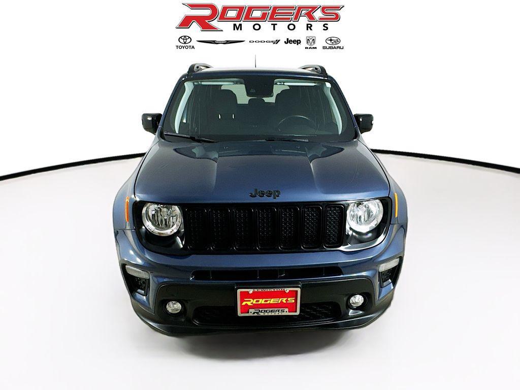 used 2023 Jeep Renegade car, priced at $24,995