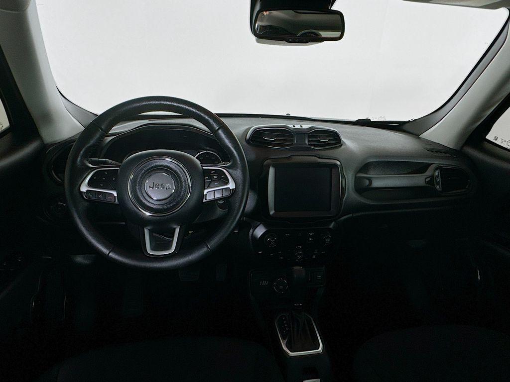 used 2023 Jeep Renegade car, priced at $24,995