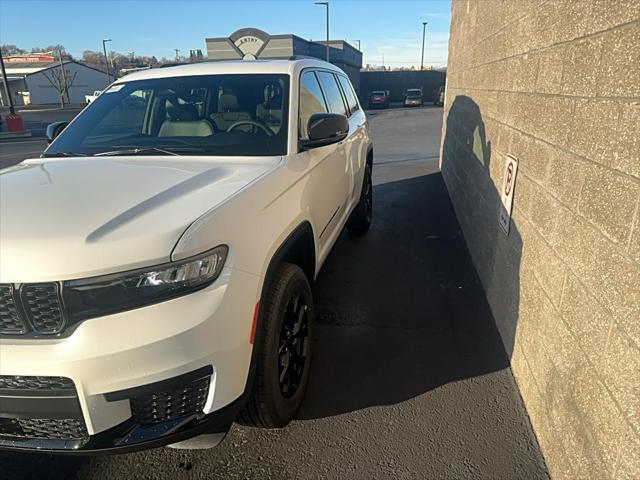 new 2025 Jeep Grand Cherokee L car, priced at $48,930