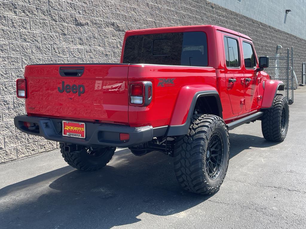 new 2025 Jeep Gladiator car, priced at $49,077