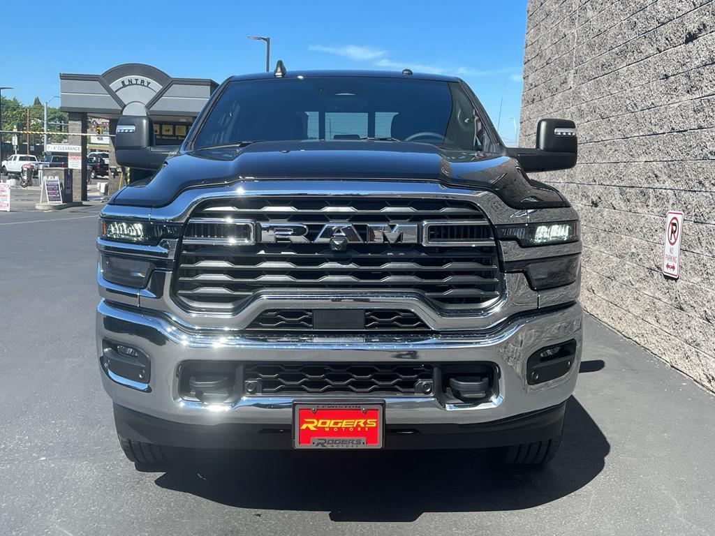 new 2025 Ram 3500 car, priced at $72,812