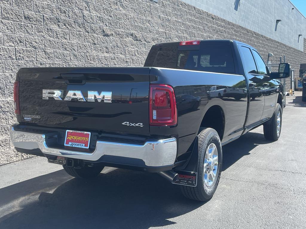 new 2025 Ram 3500 car, priced at $72,812