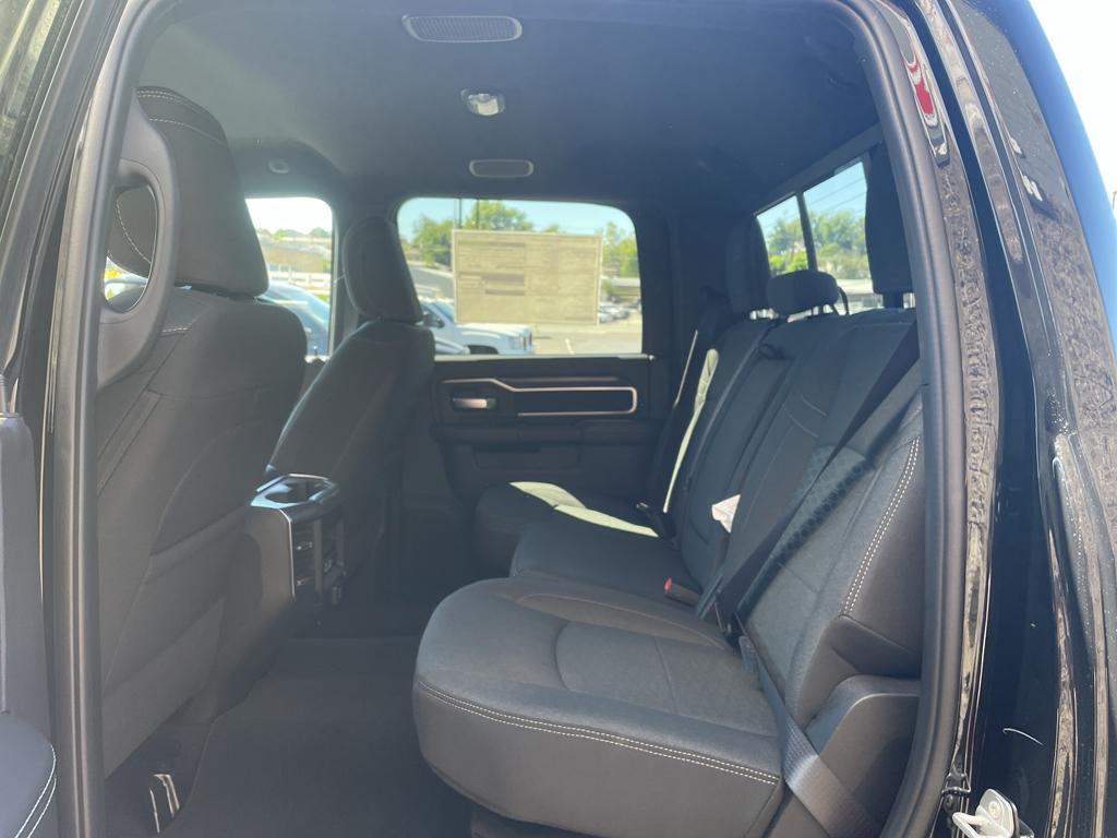 new 2025 Ram 3500 car, priced at $72,812