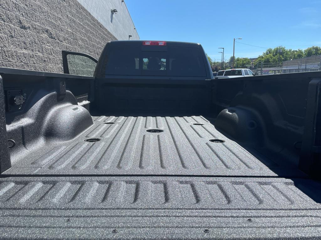 new 2025 Ram 3500 car, priced at $72,812