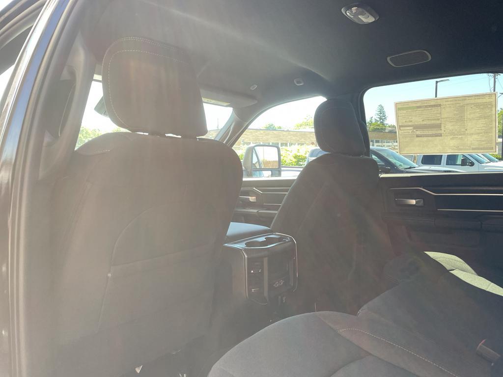 new 2025 Ram 3500 car, priced at $72,812