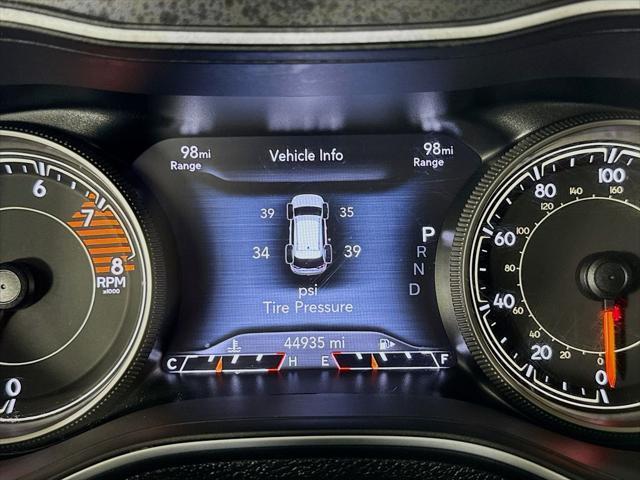 used 2022 Jeep Cherokee car, priced at $26,995