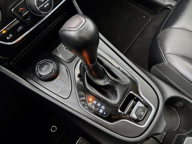 used 2022 Jeep Cherokee car, priced at $26,995