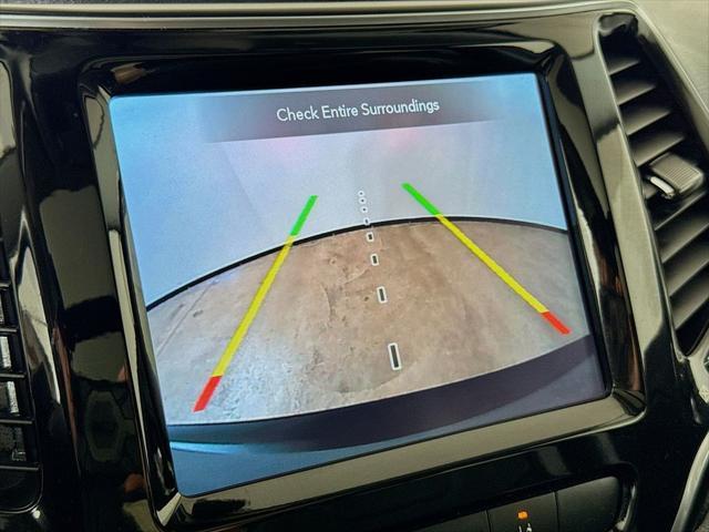 used 2022 Jeep Cherokee car, priced at $26,995