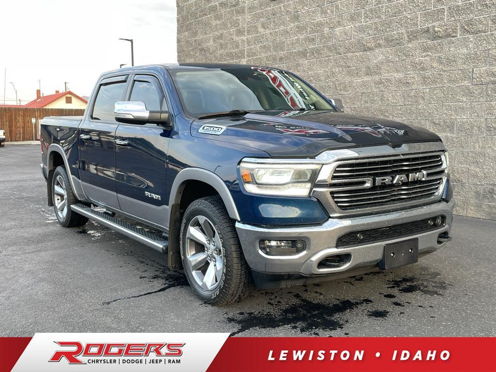 used 2019 Ram 1500 car, priced at $34,995