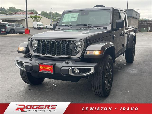 new 2025 Jeep Gladiator car, priced at $53,370