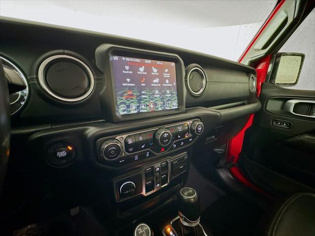 used 2021 Jeep Wrangler Unlimited car, priced at $35,995