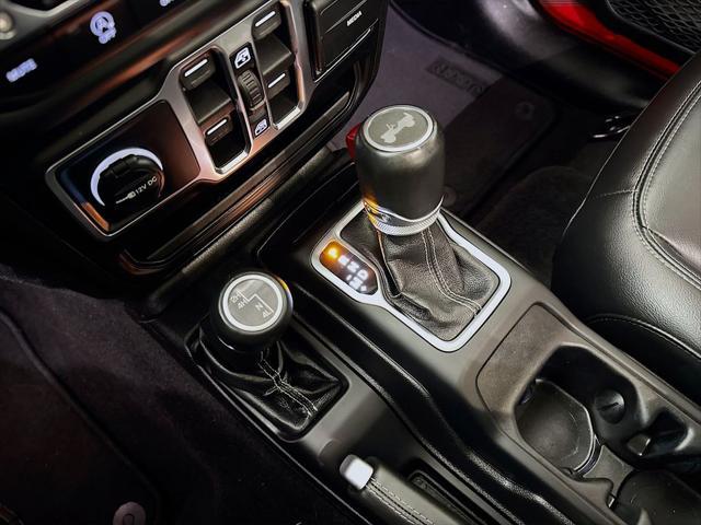 used 2021 Jeep Wrangler Unlimited car, priced at $35,995