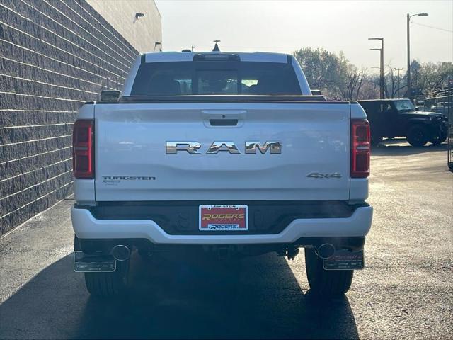 new 2025 Ram 1500 car, priced at $87,495