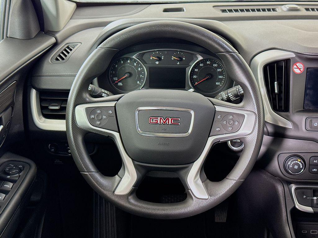 used 2024 GMC Terrain car, priced at $23,999