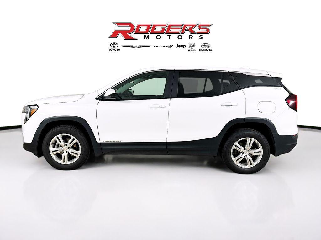 used 2024 GMC Terrain car, priced at $23,999
