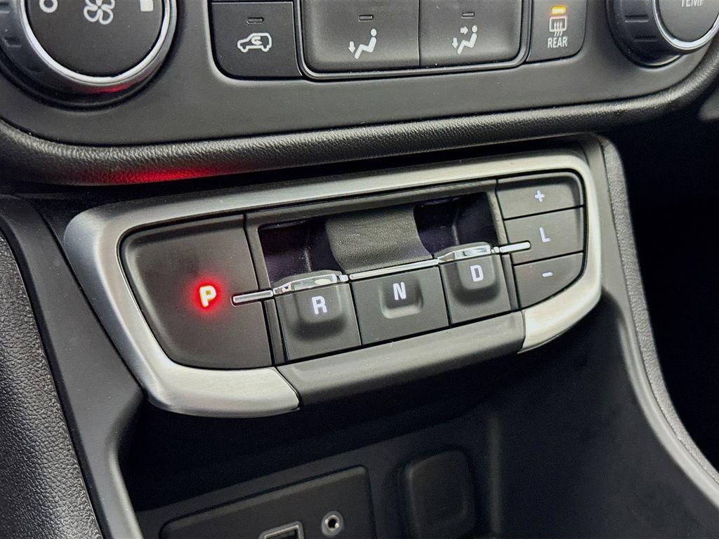 used 2024 GMC Terrain car, priced at $23,999