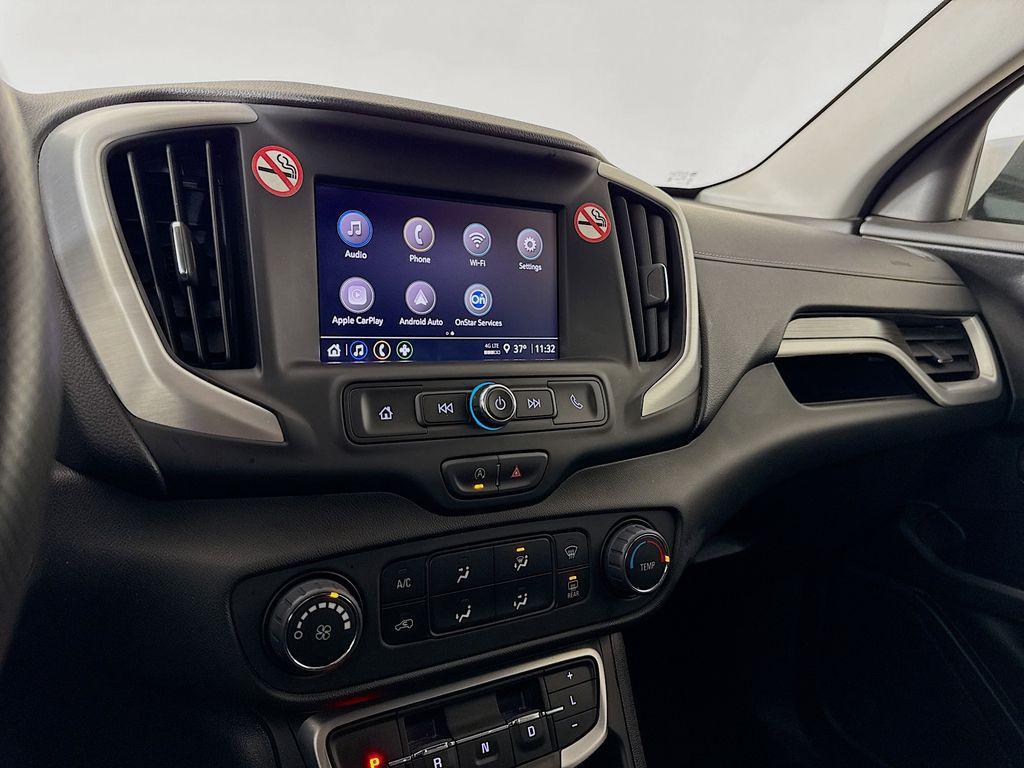 used 2024 GMC Terrain car, priced at $23,999