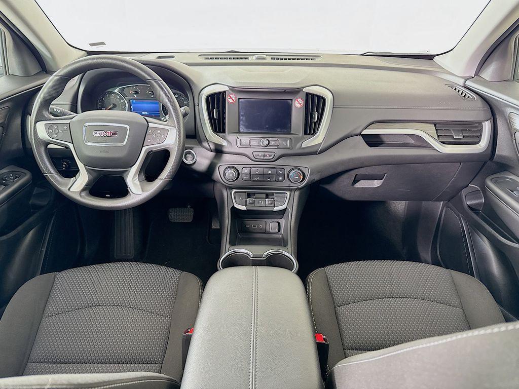 used 2024 GMC Terrain car, priced at $23,999
