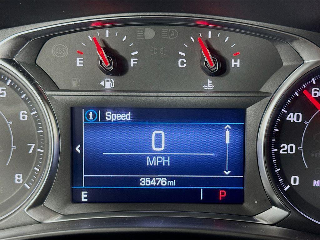 used 2024 GMC Terrain car, priced at $23,999