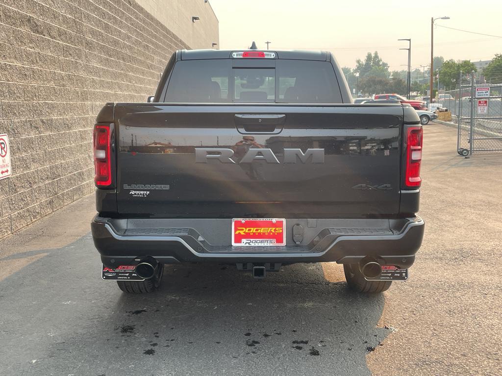 new 2025 Ram 1500 car, priced at $68,999