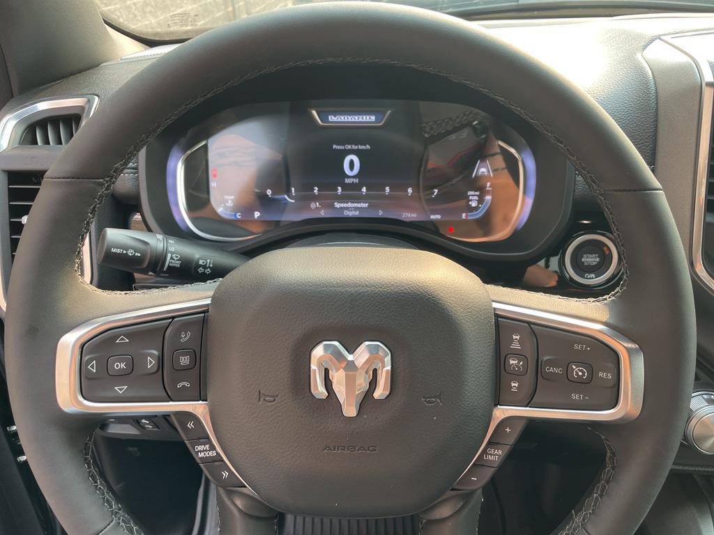 new 2025 Ram 1500 car, priced at $68,999