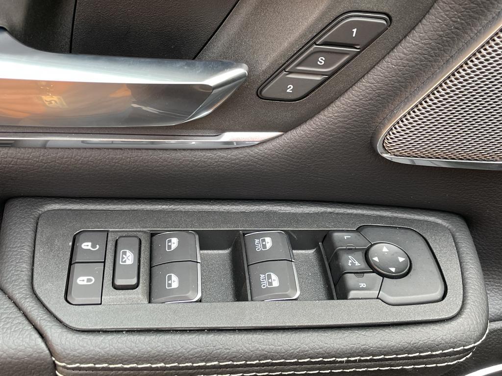 new 2025 Ram 1500 car, priced at $68,999