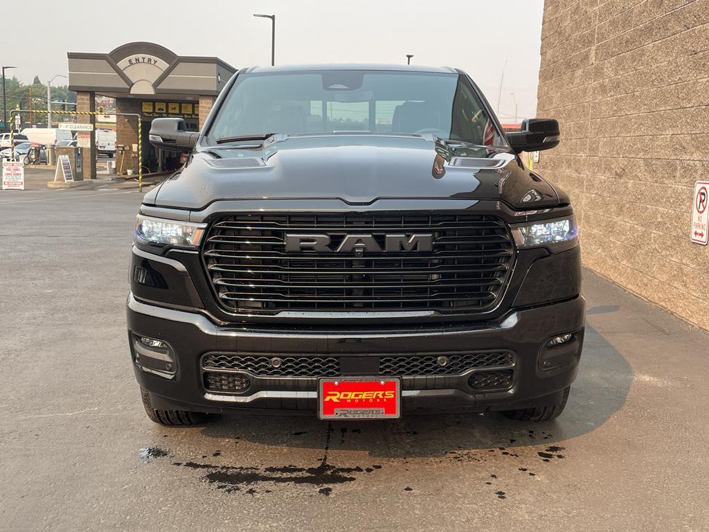 new 2025 Ram 1500 car, priced at $68,999