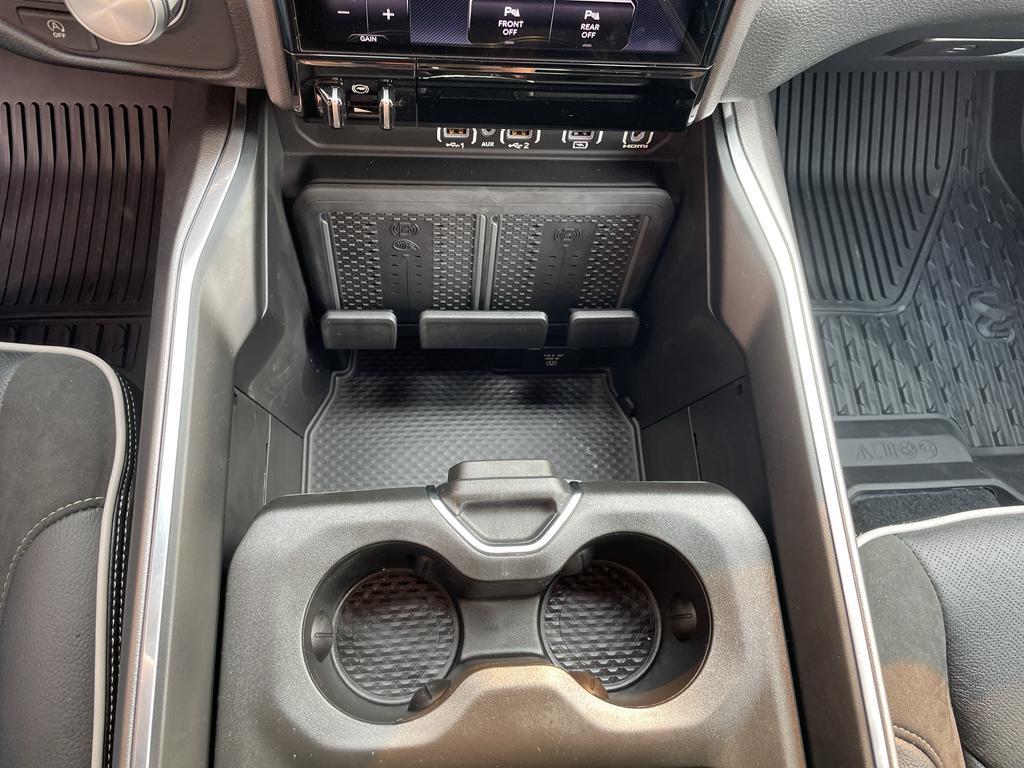 new 2025 Ram 1500 car, priced at $68,999