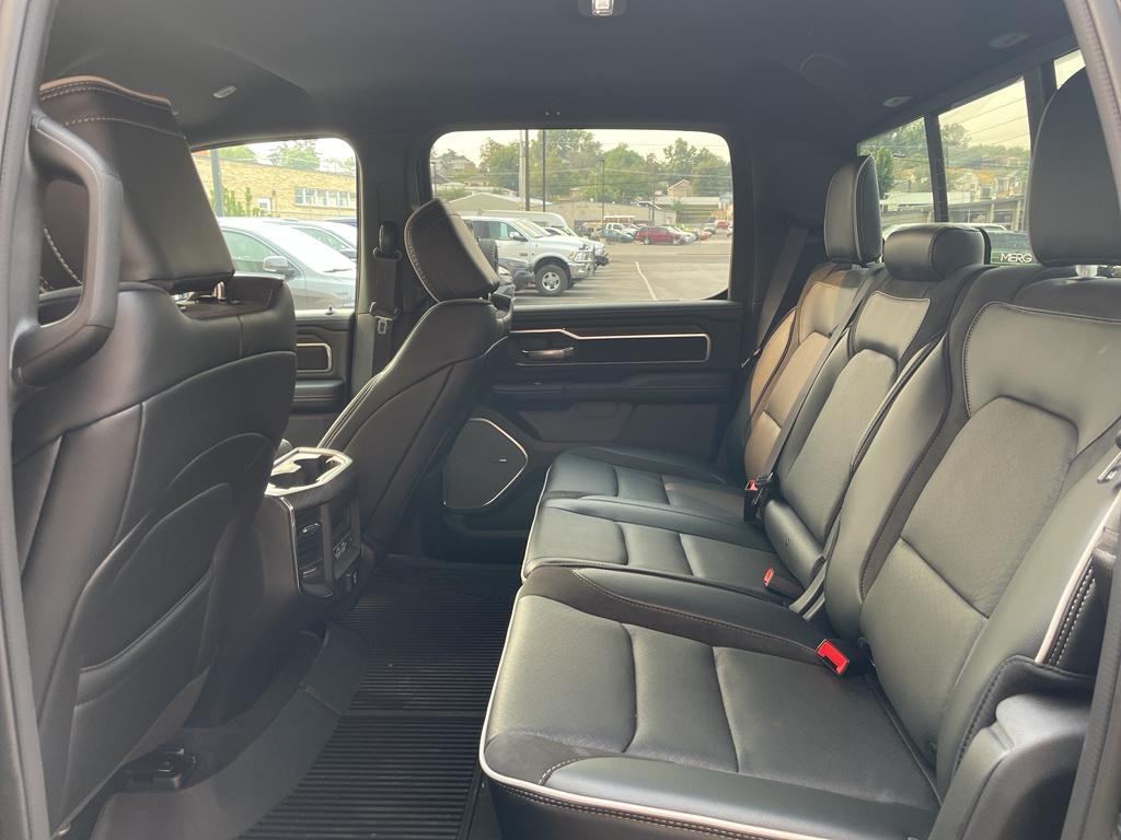 new 2025 Ram 1500 car, priced at $68,999