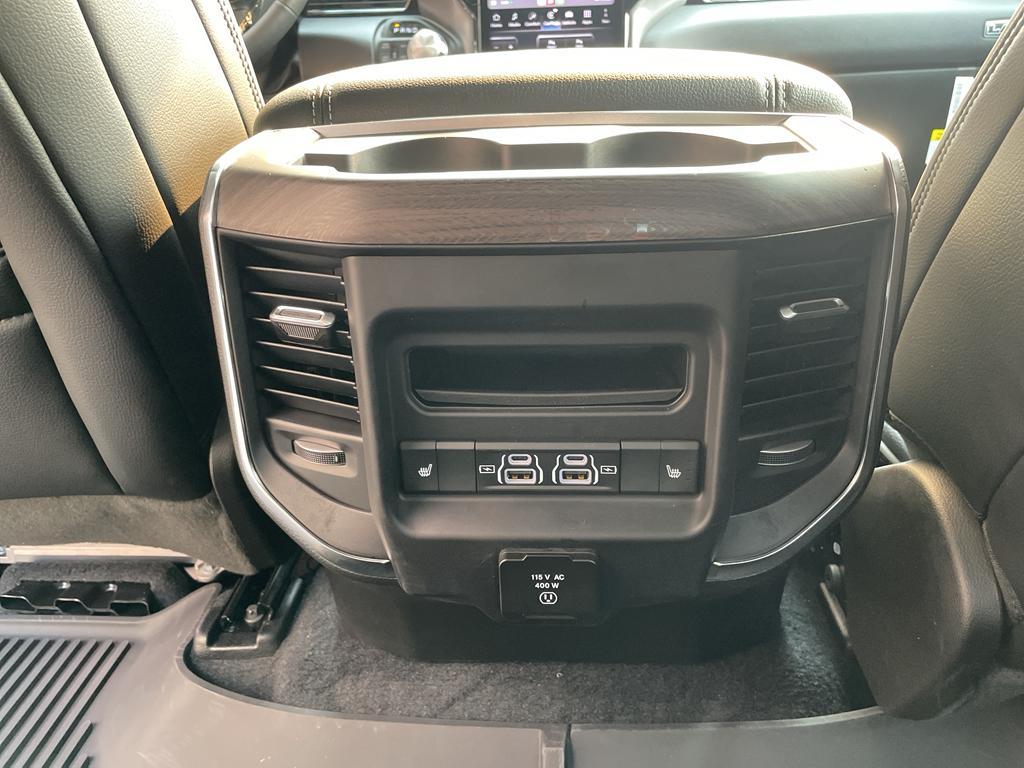 new 2025 Ram 1500 car, priced at $68,999