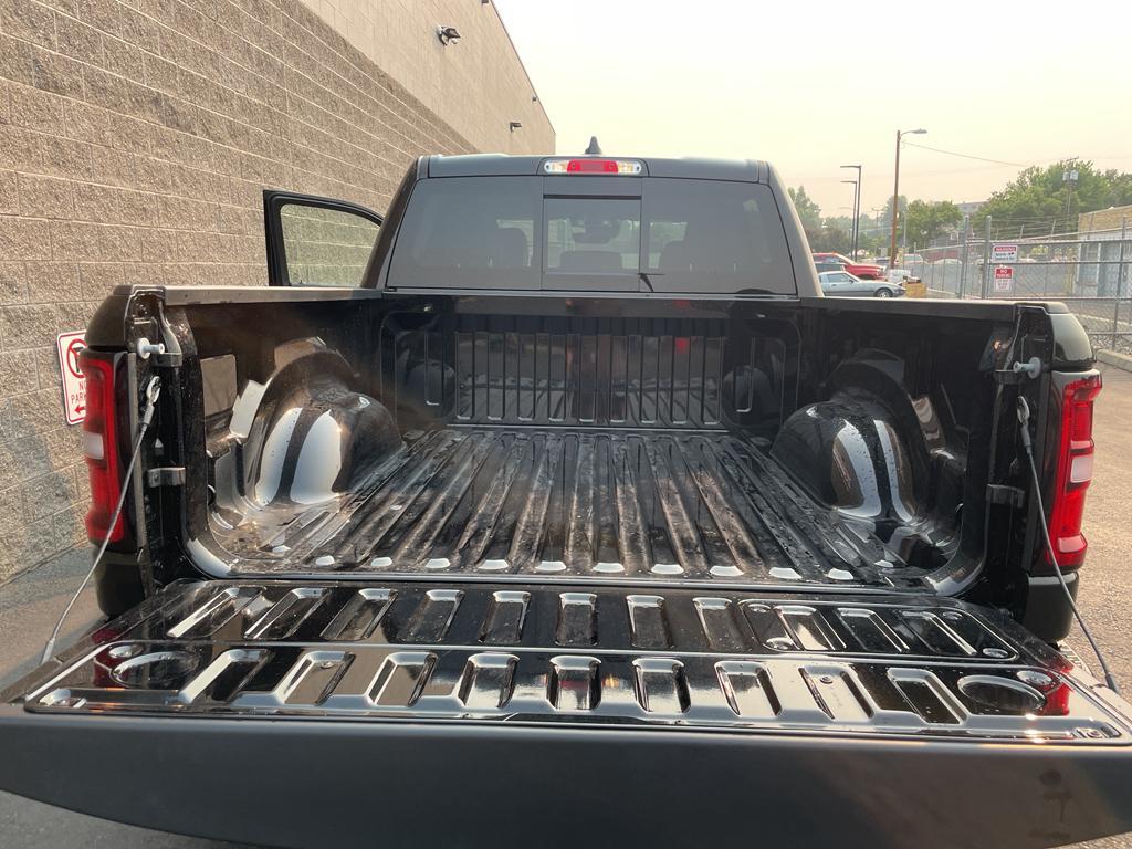 new 2025 Ram 1500 car, priced at $68,999