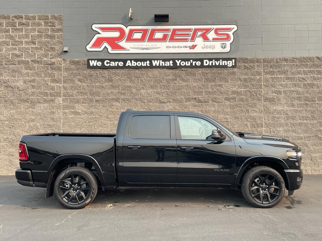 new 2025 Ram 1500 car, priced at $68,999