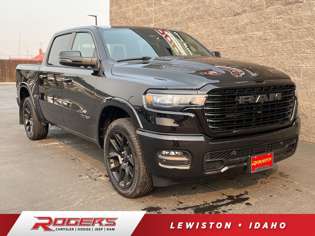 new 2025 Ram 1500 car, priced at $68,999