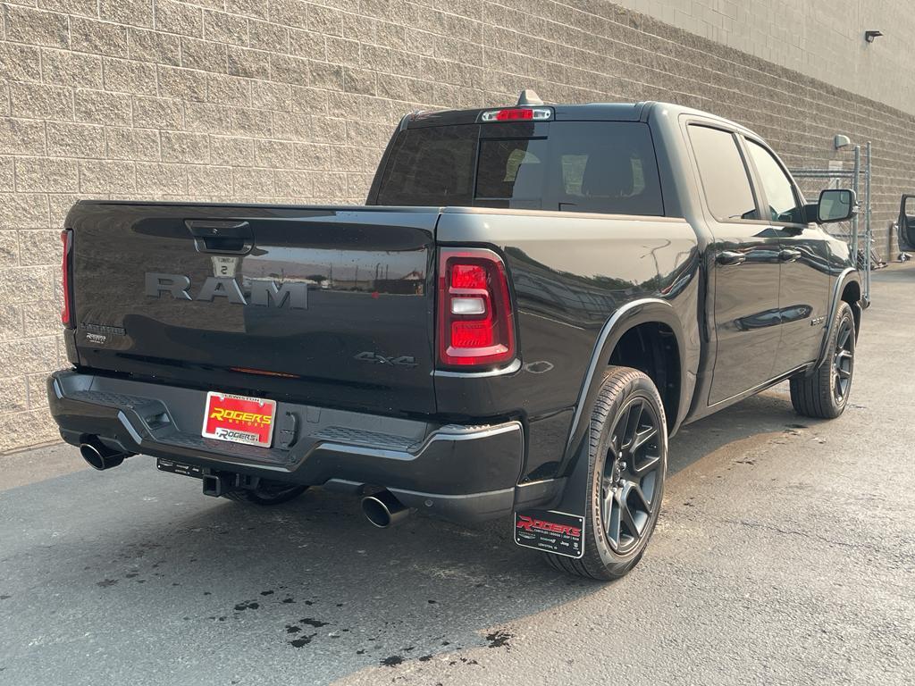 new 2025 Ram 1500 car, priced at $68,999