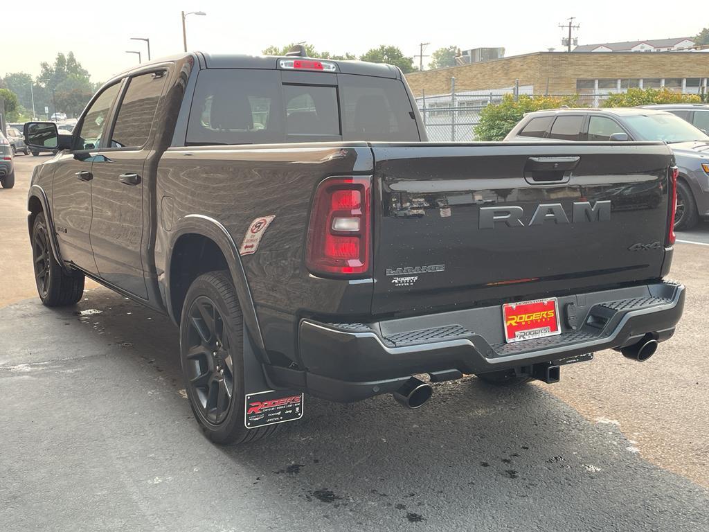 new 2025 Ram 1500 car, priced at $68,999