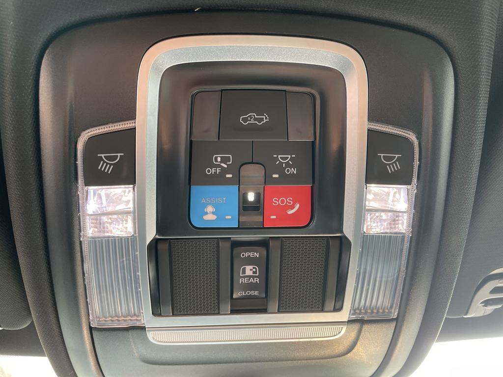 new 2025 Ram 1500 car, priced at $68,999
