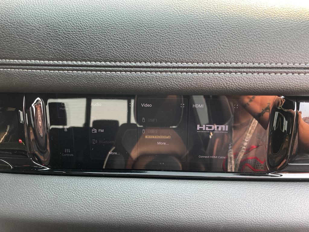 new 2025 Ram 1500 car, priced at $68,999