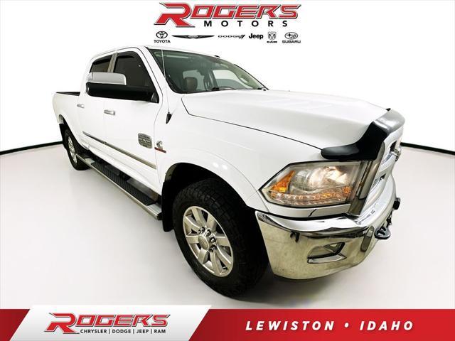 used 2014 Ram 3500 car, priced at $48,995