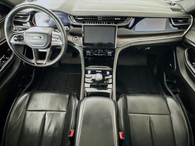 used 2023 Jeep Grand Cherokee car, priced at $43,995