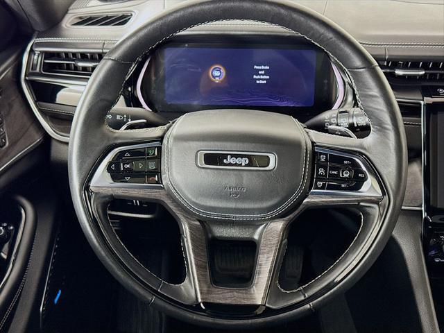used 2023 Jeep Grand Cherokee car, priced at $43,995