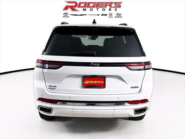 used 2023 Jeep Grand Cherokee car, priced at $43,995