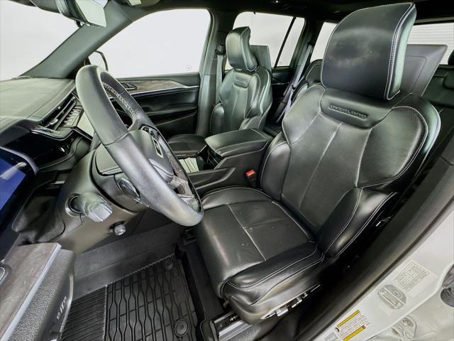 used 2023 Jeep Grand Cherokee car, priced at $43,995