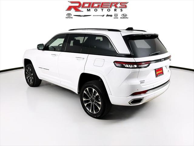 used 2023 Jeep Grand Cherokee car, priced at $43,995