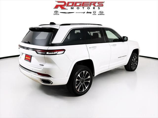 used 2023 Jeep Grand Cherokee car, priced at $43,995
